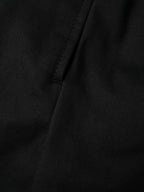 Chino trousers, Moncler, men's fashion, black trousers, luxury