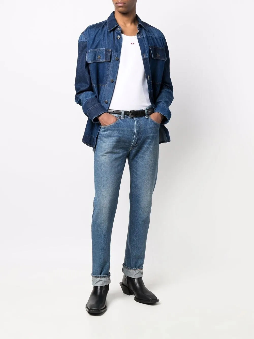 T-Lifty-D Top de Alças