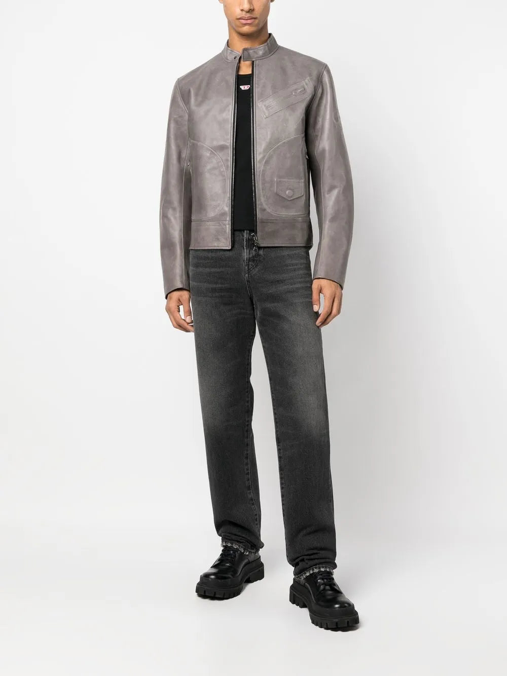 T-Lifty-D Camisola Preta