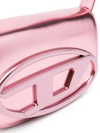 Rose Mirror Bag, Diesel 1DR, Luxury Handbag, Designer Leather Bag, Autumn Winter 2024 Collection