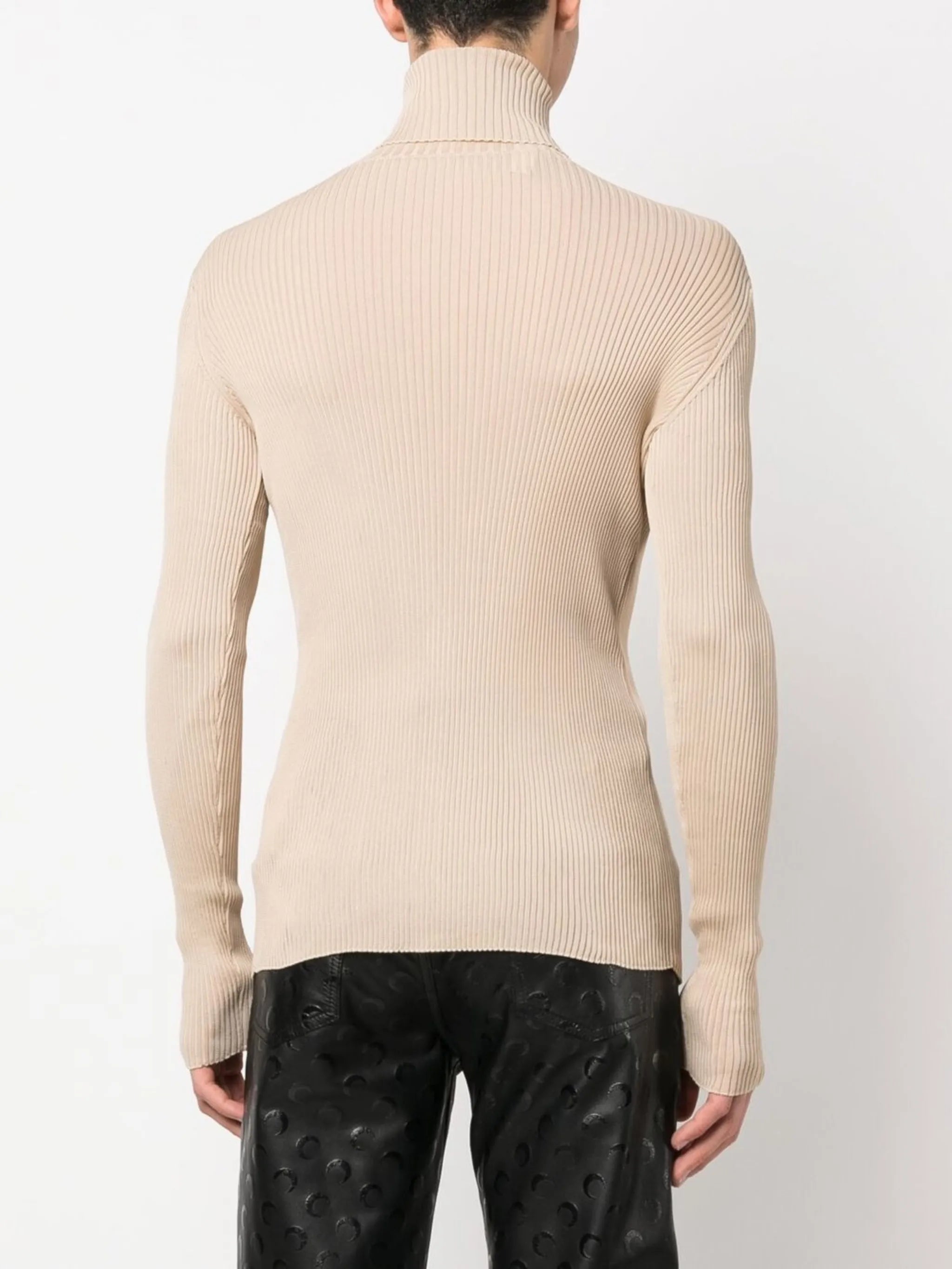 Image of Turtleneck Sweater by Off-White for Men - Season Autumn-Winter 2022 - Product detail view 3