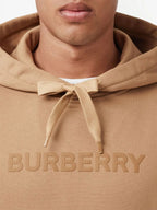 Burberry, Hoodie, Beige, Men's Clothing, Luxury