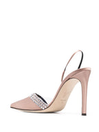 Giuseppe Zanotti, Audrine Beige, luxury heels, women’s pumps, designer footwear
