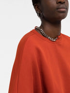 Image of Falabella Sweatshirt by Stella McCartney for Women - Season Autumn-Winter 2022 - Model view 5