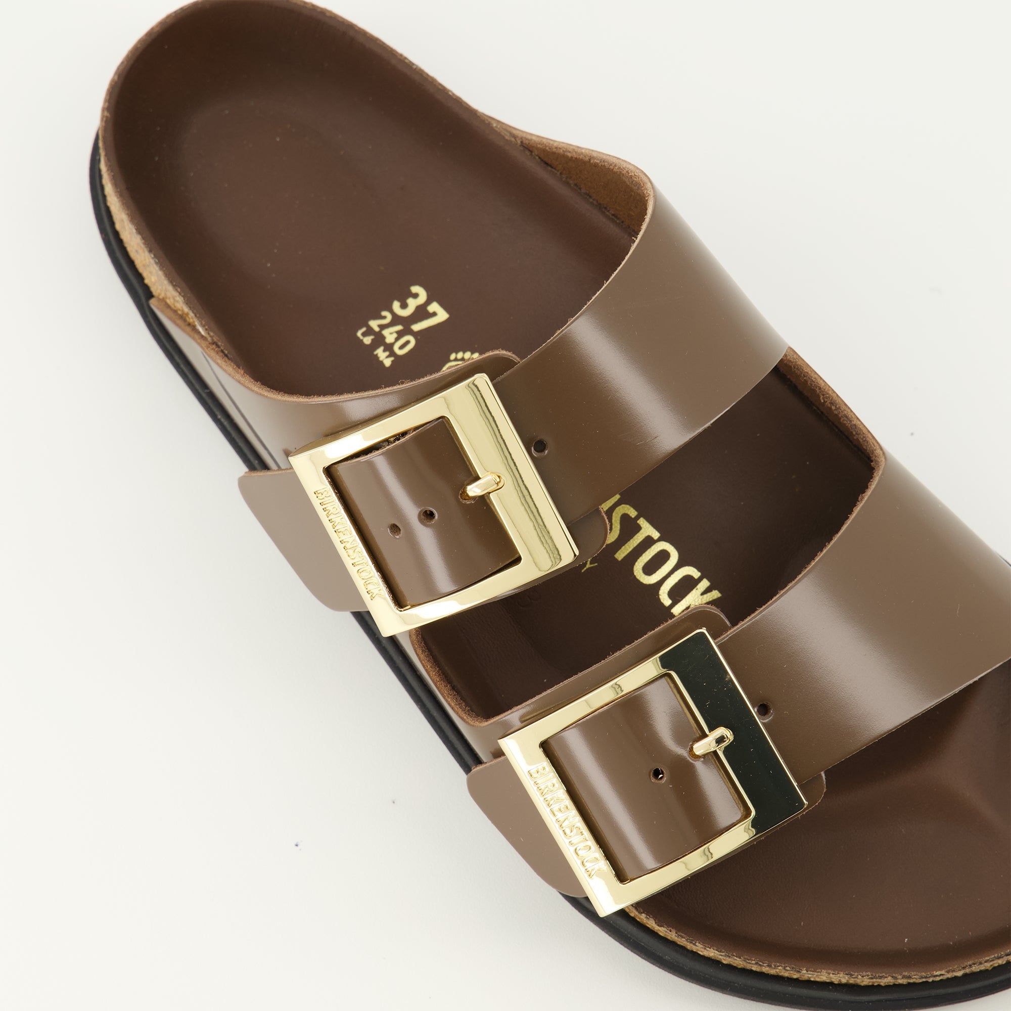 Arizona Droplet Buckle Sandals - Birkenstock - Women | WE IN STYLE