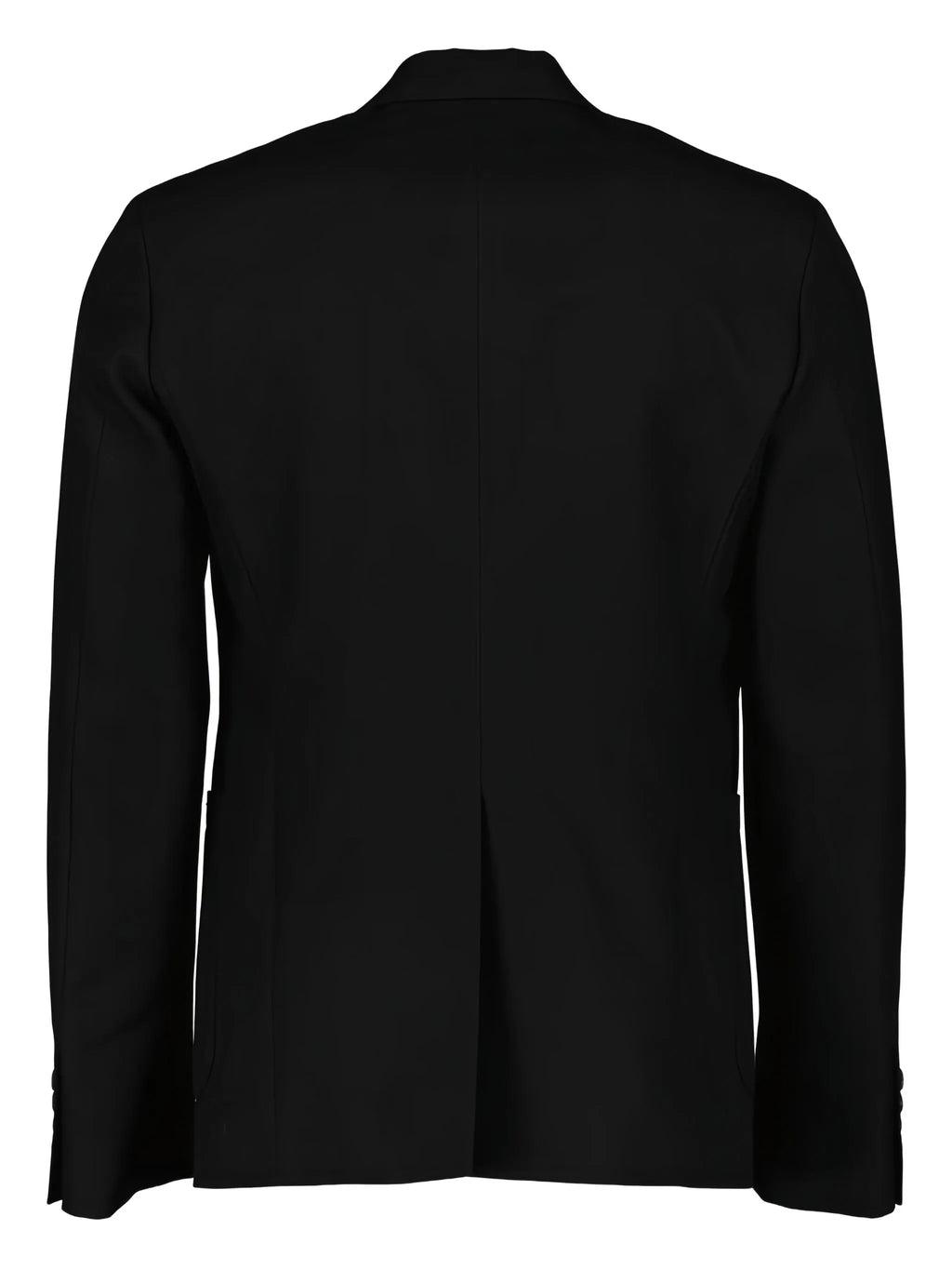 Image of Zippered Blazer by Alexander McQueen for Men - Season Autumn-Winter 2022 - Model View 1
