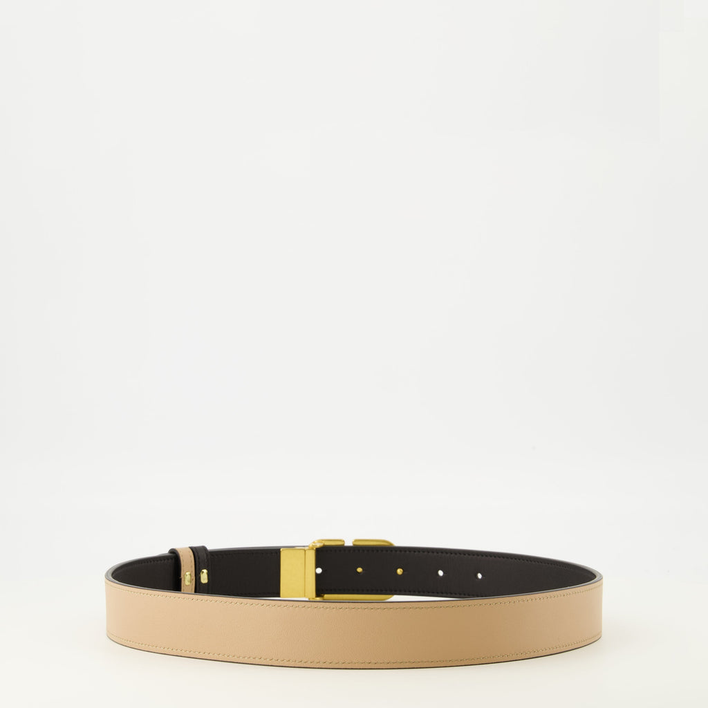 Ceinture réversible Vlogo