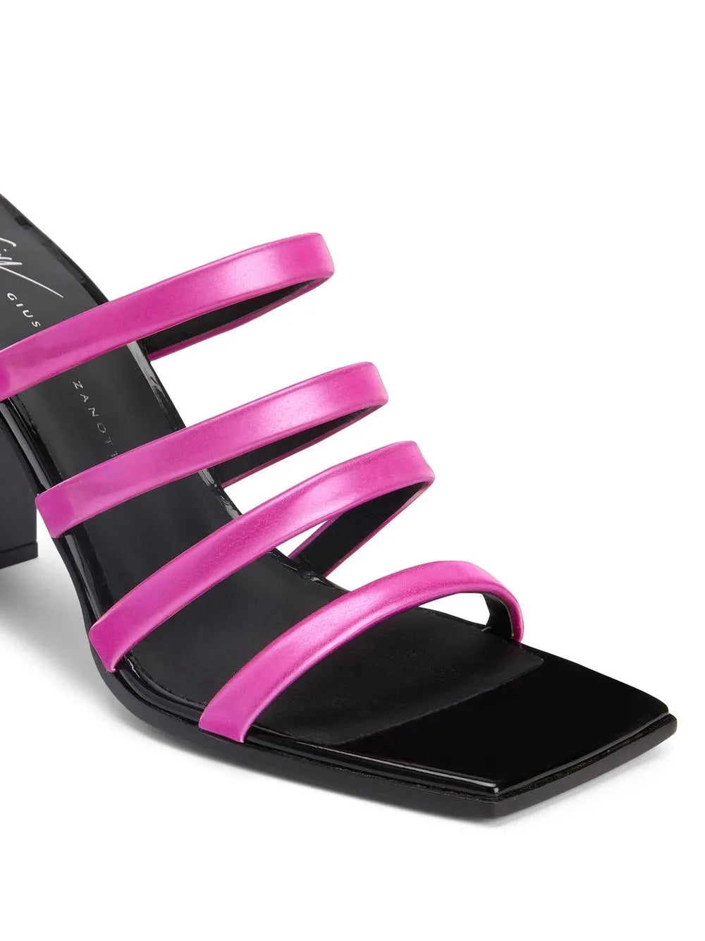 Shangay mules, Giuseppe Zanotti, luxury shoes, high-end mules, fashion accessories