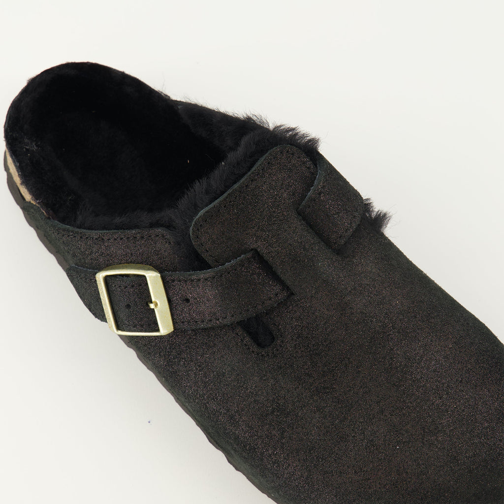 Image of Boston Mules by Birkenstock for Women - Season Autumn-Winter 2025 - Back View
