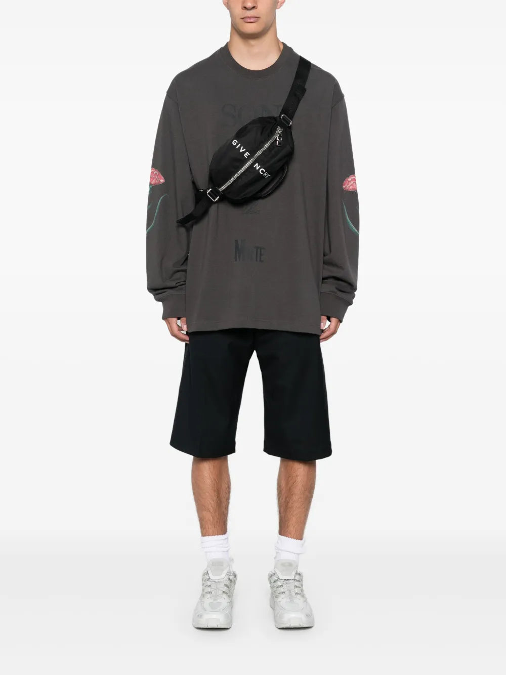 Givenchy, Nylon Bag, G-Zip Bag, Men's Luxury Bag, Designer Bag