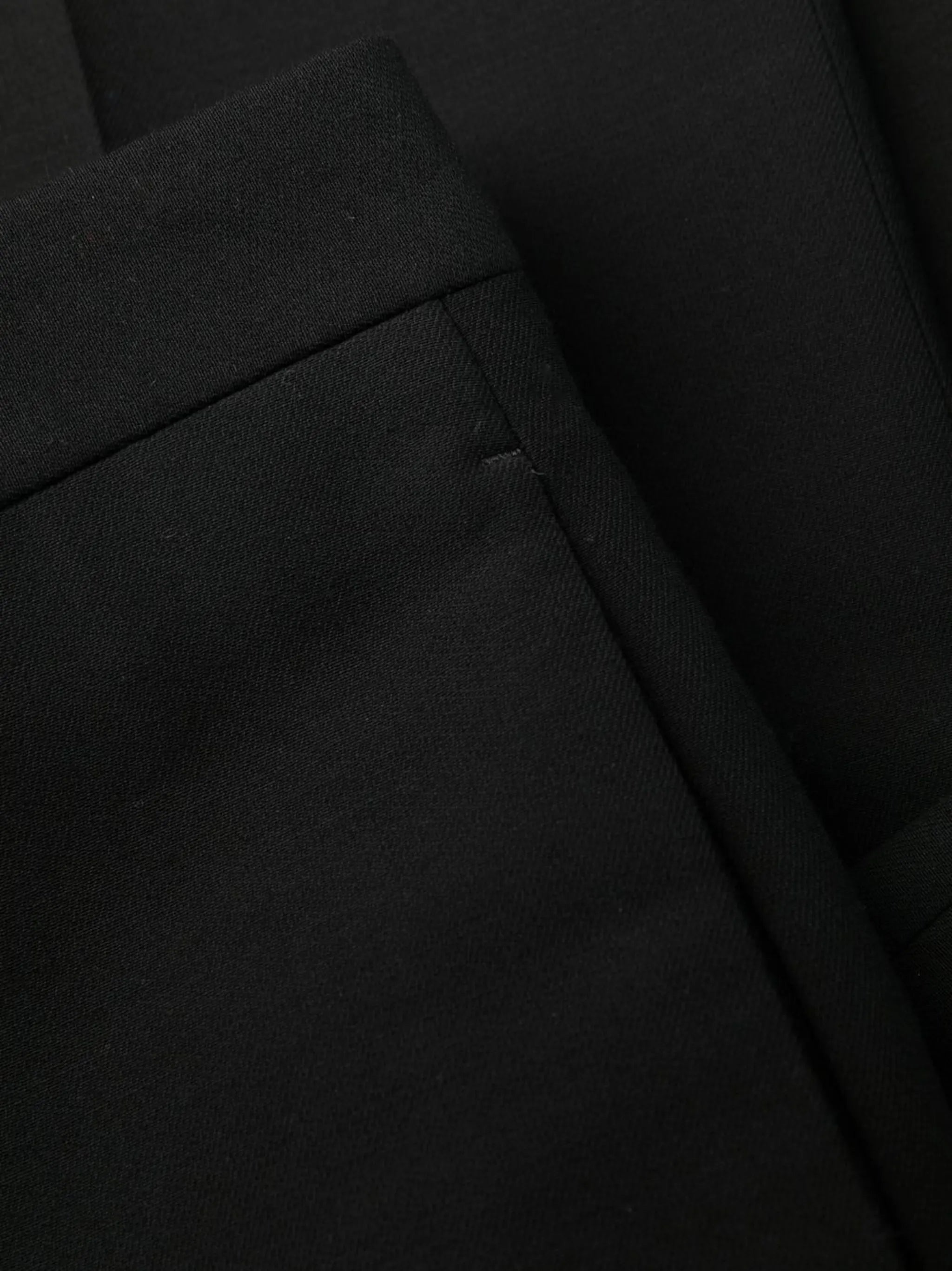 Bild von Erhöhten Geradebeinen Hosen von Off-White für Männer - Saison Frühling-Sommer 2023 - Modellansicht 6