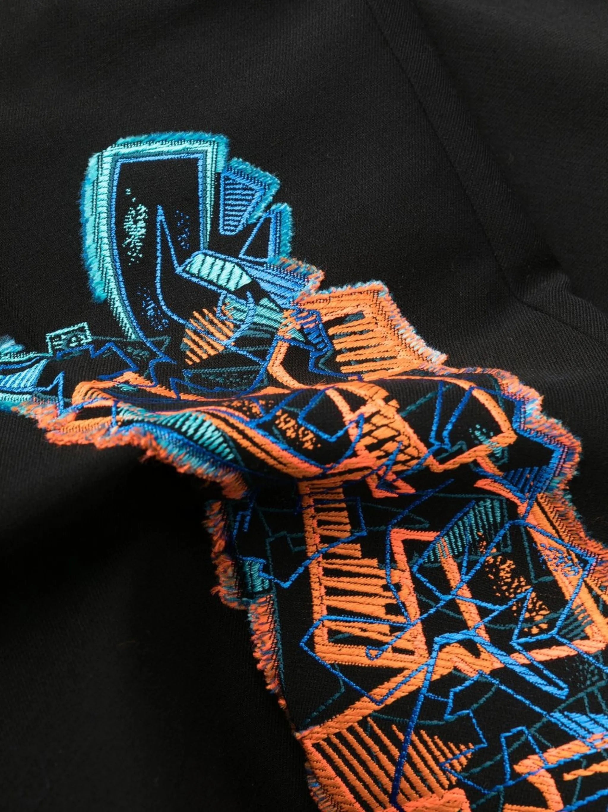 Bild von Erhöhten Geradebeinen Hosen von Off-White für Männer - Saison Frühling-Sommer 2023 - Modellansicht 5