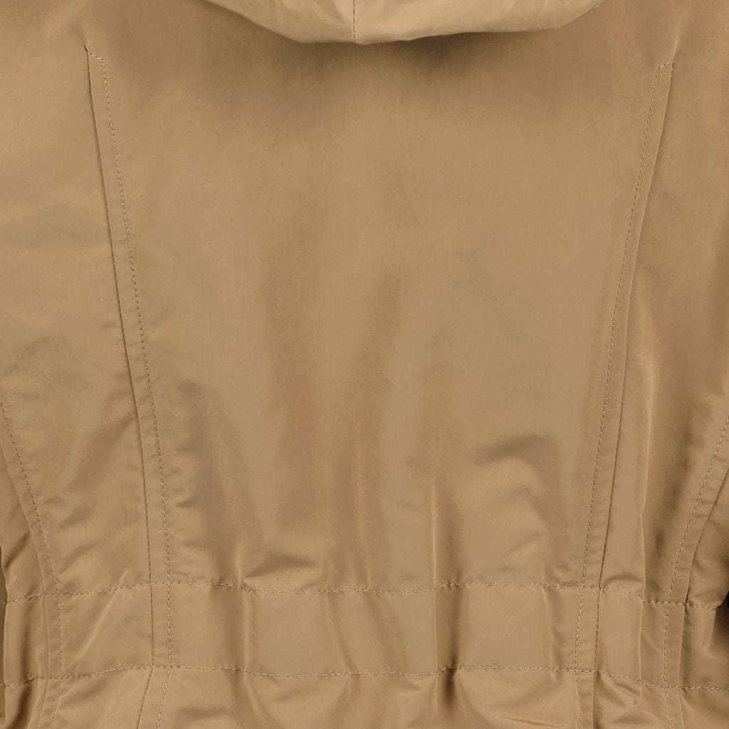Image of Parka Nades in Brown by Moncler for Women - Season Spring-Summer 2025 - Detail View 9