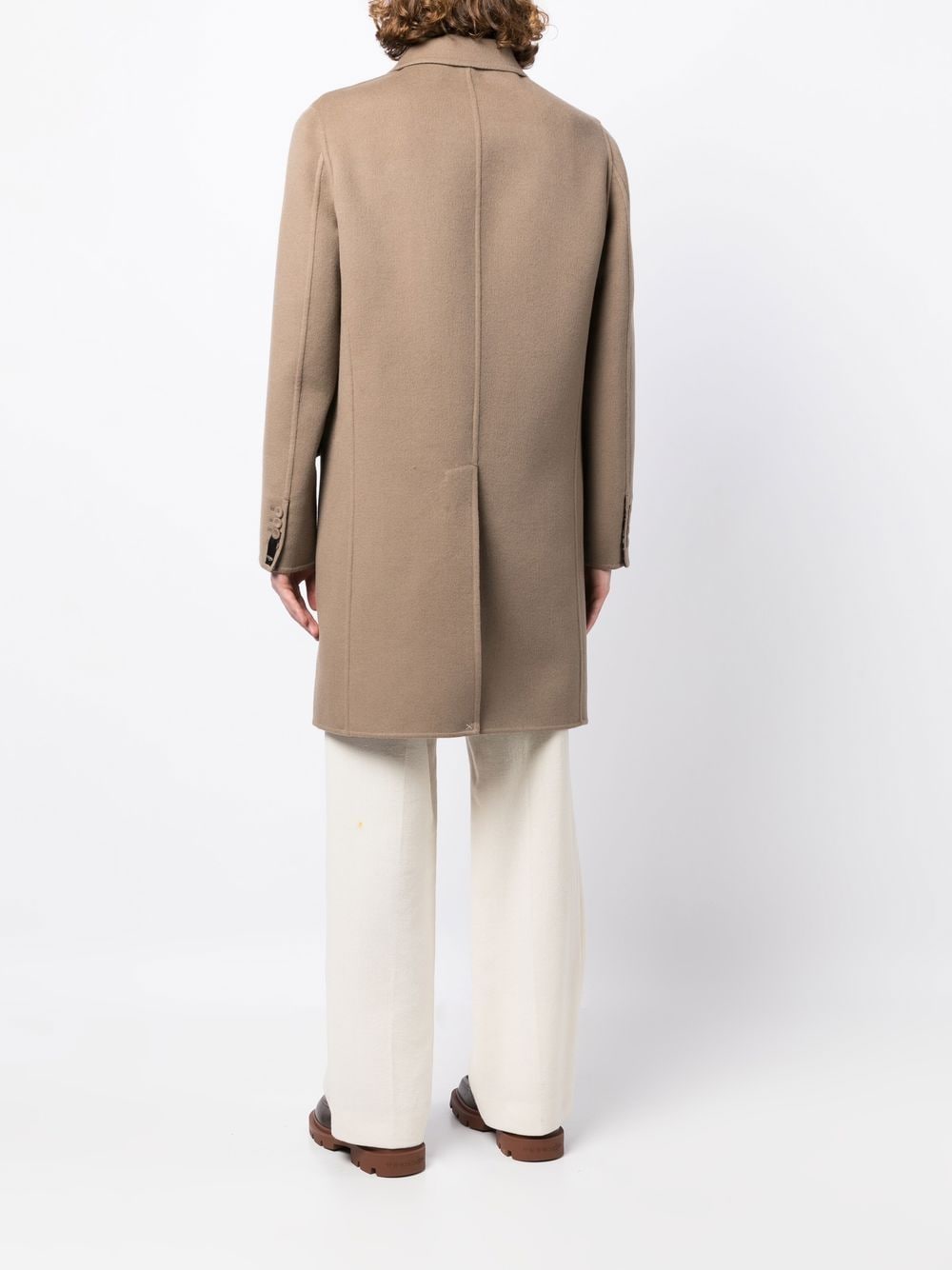 Fendi, wool coat, men's jacket, luxury, elegance