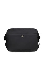 Saint Laurent camera bag, black nylon bag, men's luxury bag, men's accessories, high-end fashion