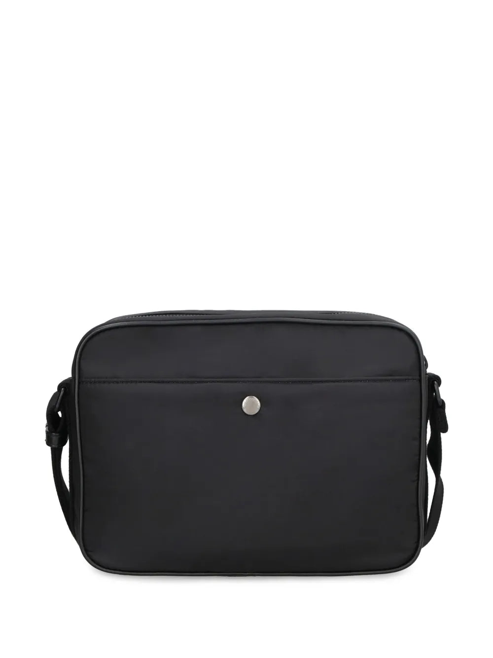 Saint Laurent camera bag, black nylon bag, men's luxury bag, men's accessories, high-end fashion