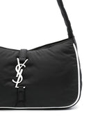 Image of Le 5 à 7 Nylon Bag by Saint Laurent for Men - Season Spring-Summer 2023 - Detail View 6