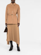 Cashmere Brown Jacket