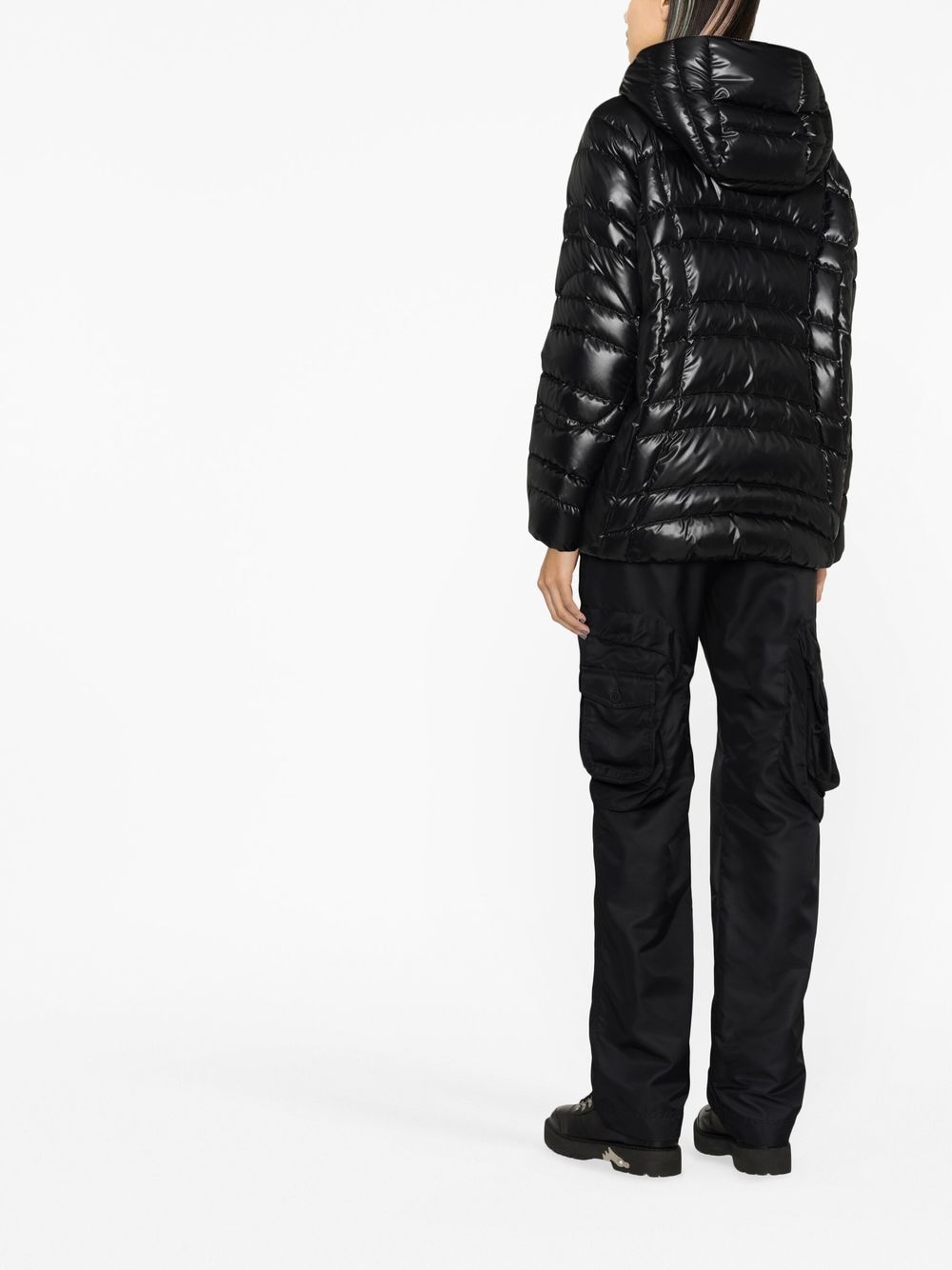 Moncler, Quilted Jacket, Women's Outerwear, Luxury Fashion, Narlay Jacket