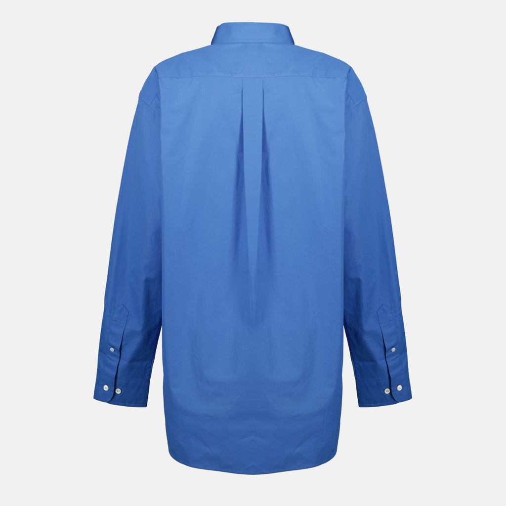 Chemise Popeline Oversize