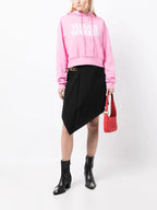 Versace, Luxury Hoodie, Women's Fashion, Designer Sweatshirt, High-End Clothing