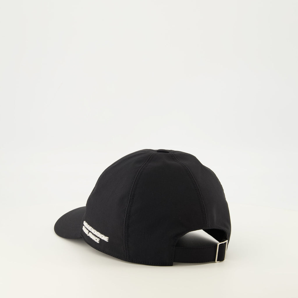 Gorra Montaigne negra