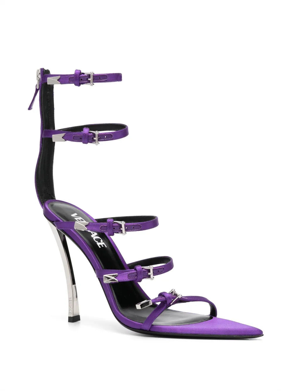Versace Sandals, Luxury Women's Footwear, Designer Sandals, Elegant Women's Shoes, High-End Sandals