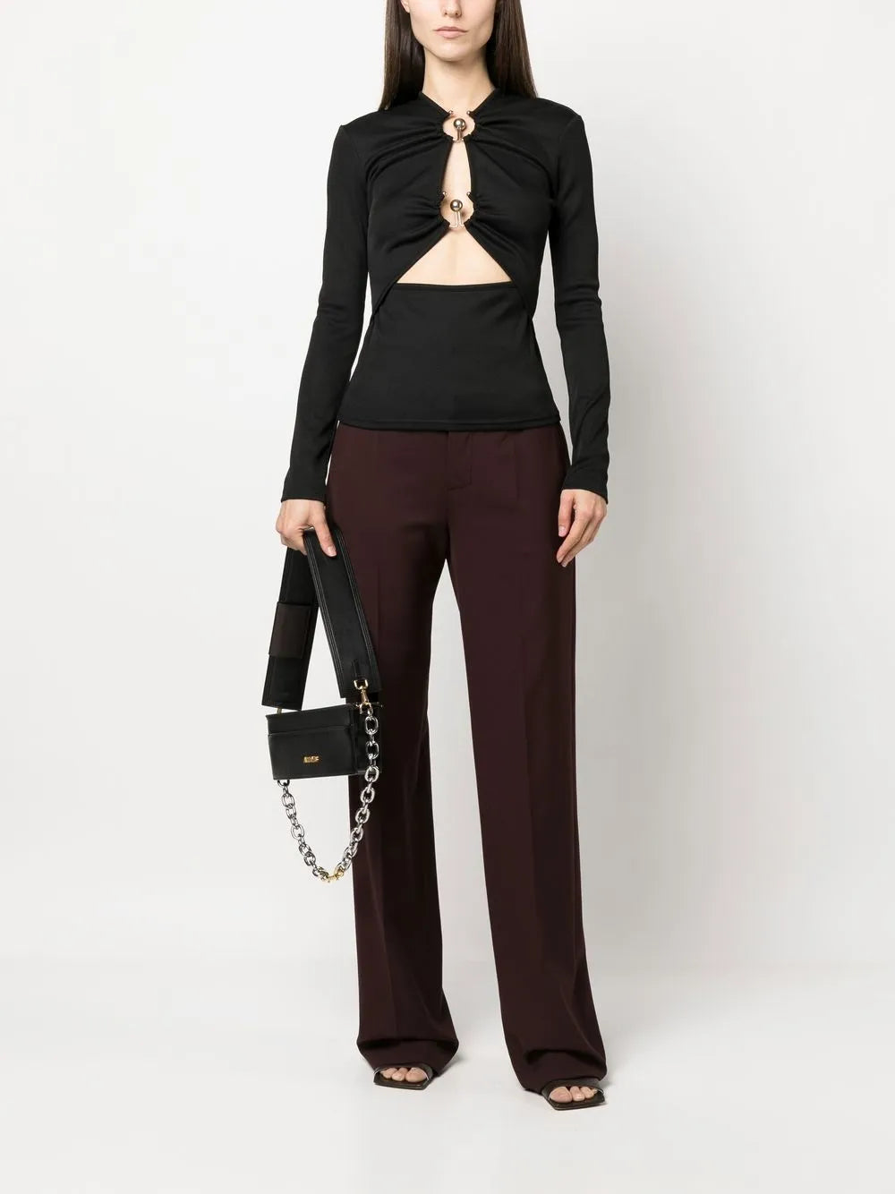 Orbit Long Sleeve Top