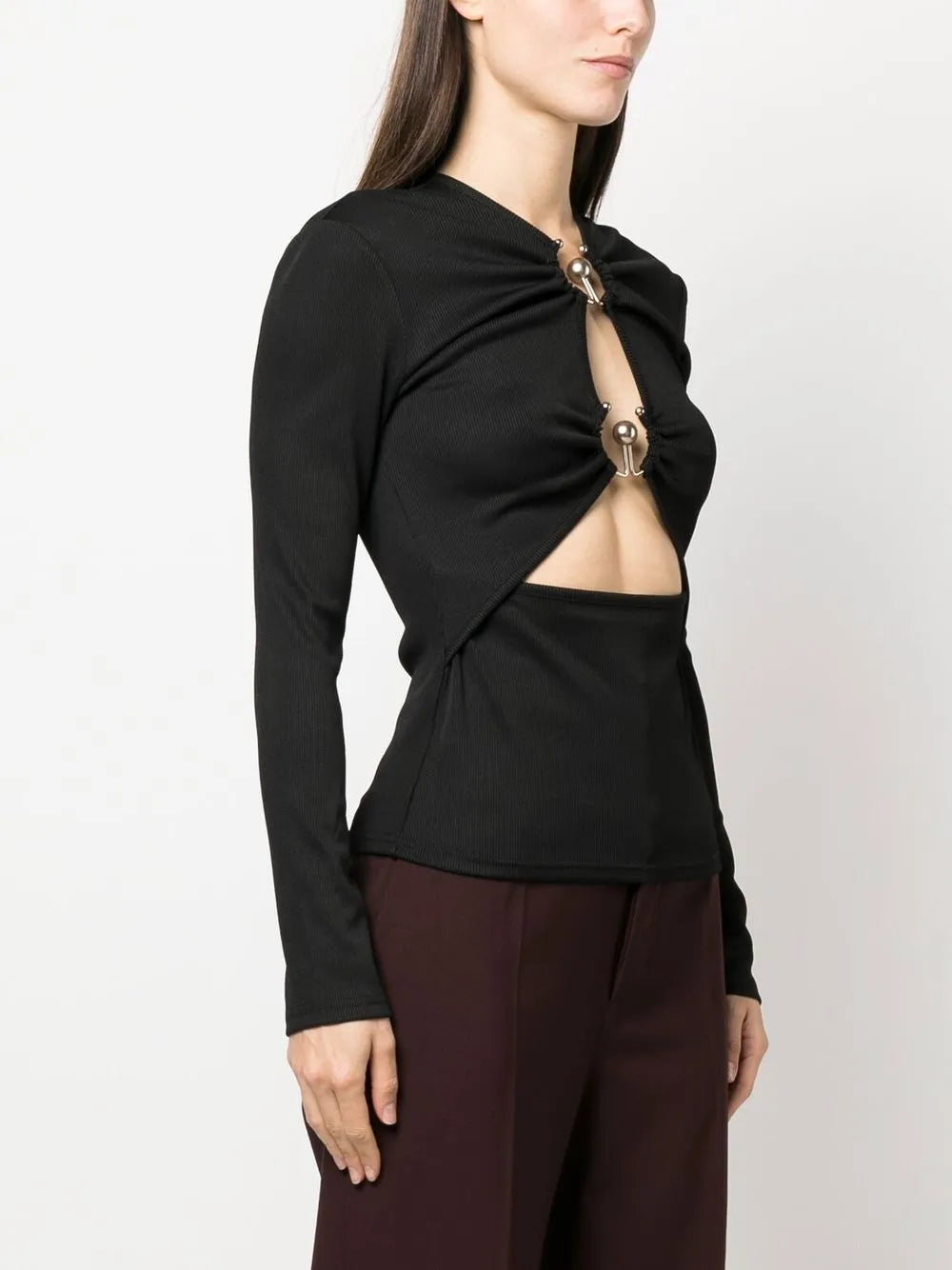 Orbit Long Sleeve Top