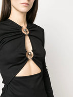 Orbit Long Sleeve Top