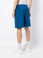 ロゴバンド コットンショーツ