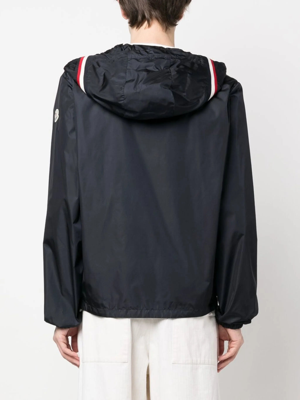 Image of Coupe-vent Grimpeurs by Moncler for Men - Season Spring-Summer 2026 - Model View 3