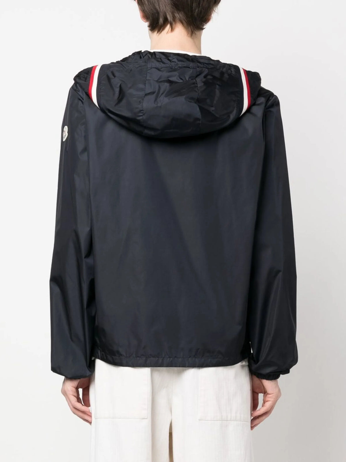 Image of Coupe-vent Grimpeurs by Moncler for Men - Season Spring-Summer 2026 - Model View 3