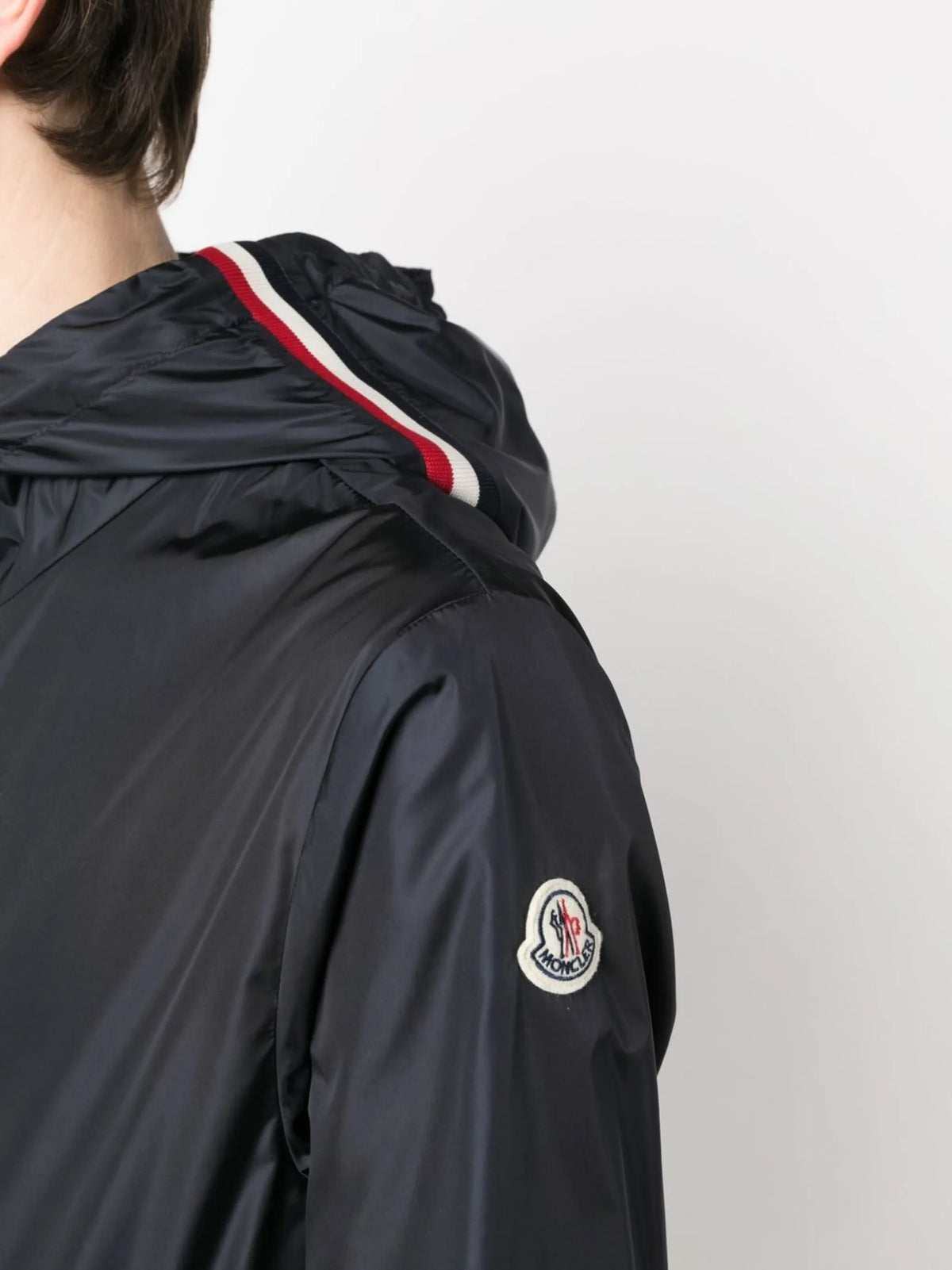 Image of Coupe-vent Grimpeurs by Moncler for Men - Season Spring-Summer 2026 - Model View 4
