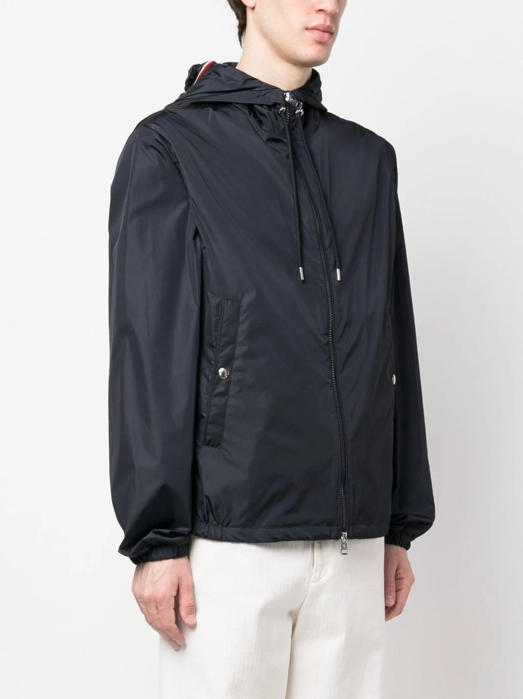 Image of Coupe-vent Grimpeurs by Moncler for Men - Season Spring-Summer 2026 - Model View 2