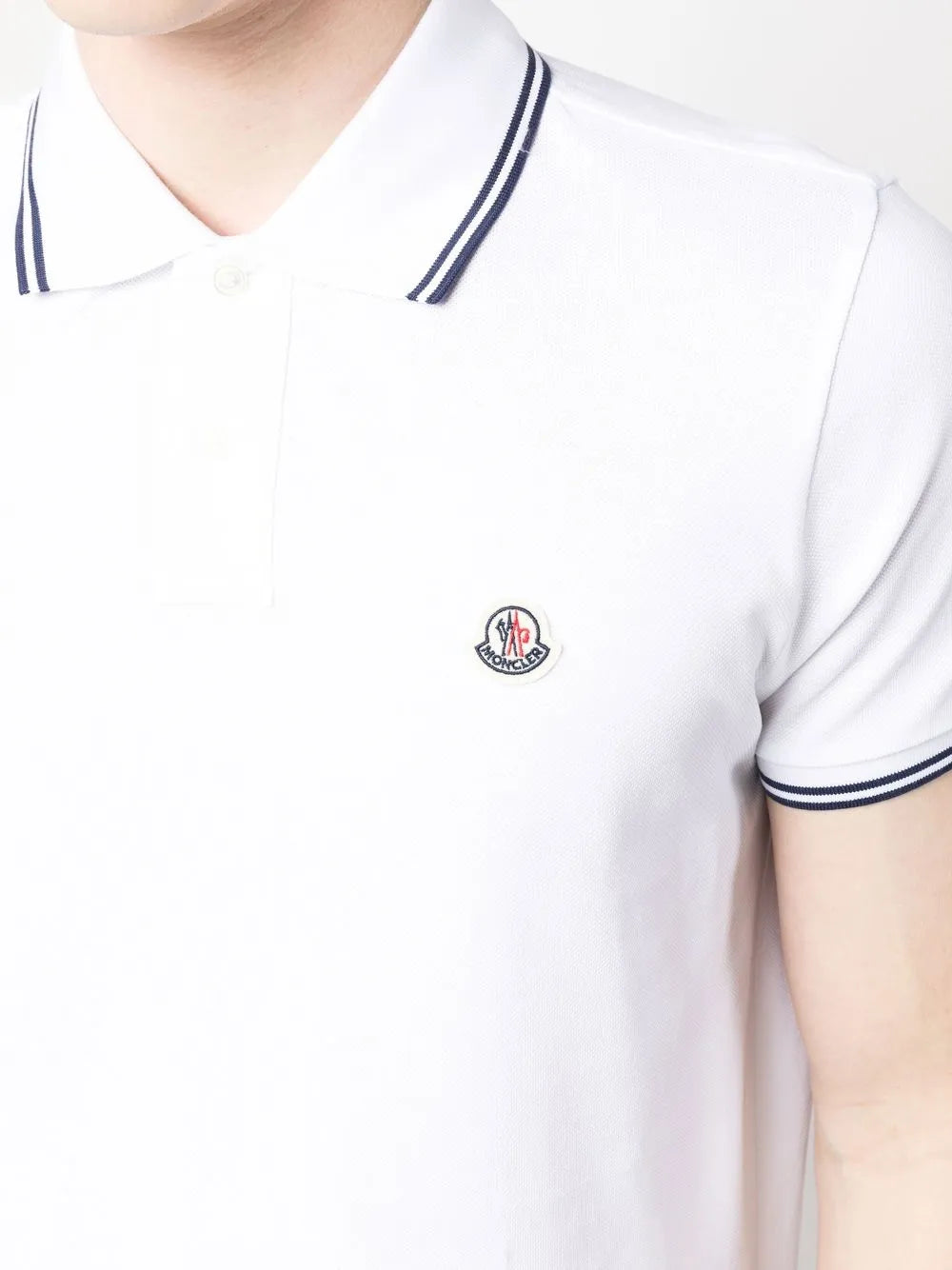 Polo with Trim