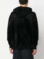 Givenchy, Men's zipped sweatshirt, luxury fashion, black sweatshirt, high-end menswear