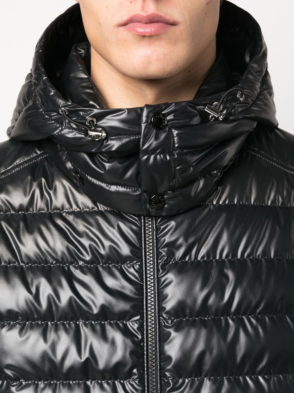 Moncler, Men's Down Jacket, Luxury Outerwear, Lauros Jacket, Designer Men's Jacket