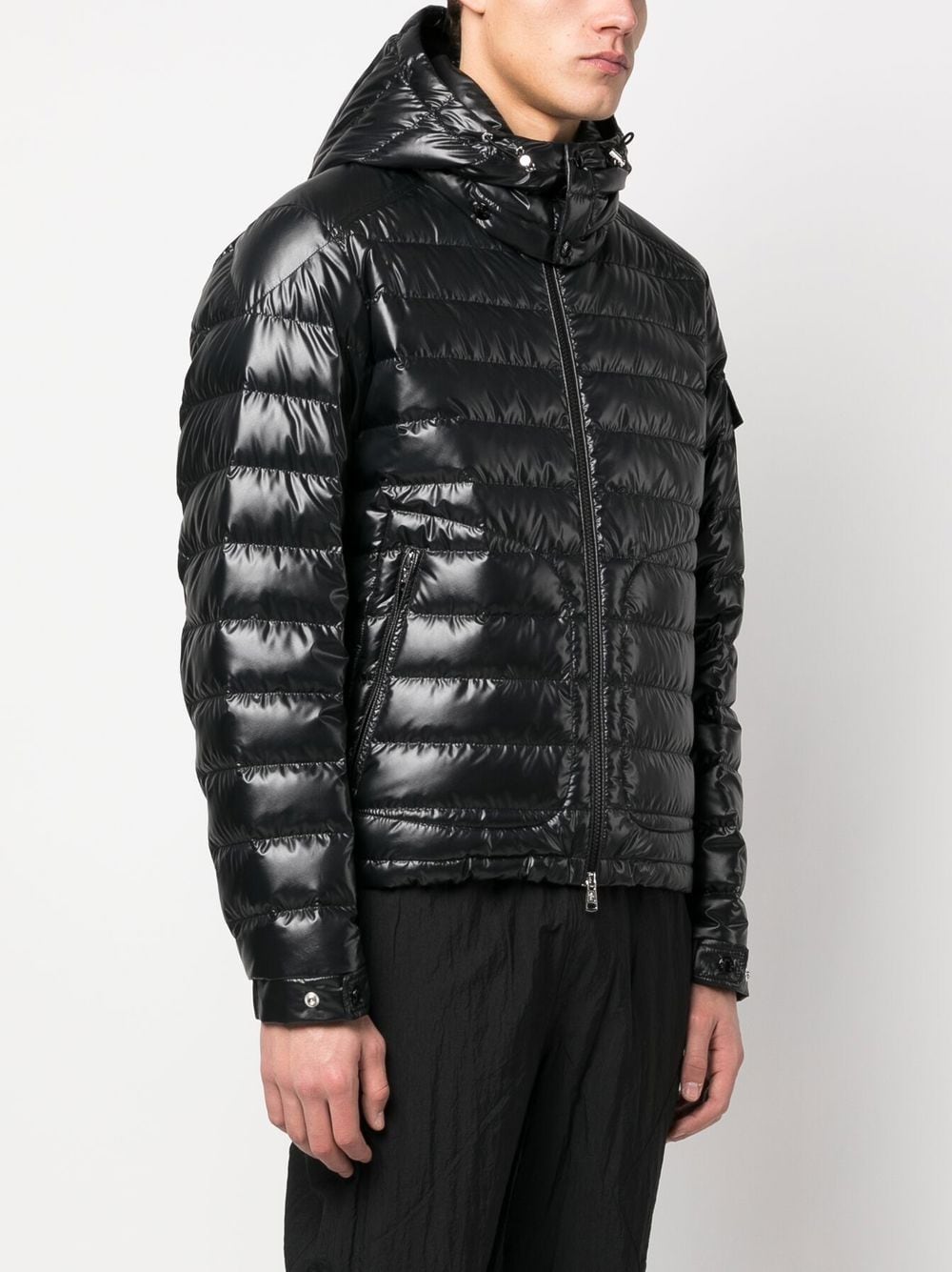 Moncler, Men's Down Jacket, Luxury Outerwear, Lauros Jacket, Designer Men's Jacket