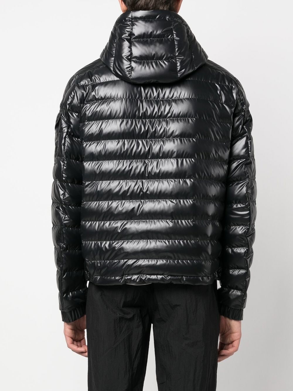 Moncler, Men's Down Jacket, Luxury Outerwear, Lauros Jacket, Designer Men's Jacket