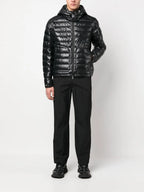 Moncler, Men's Down Jacket, Luxury Outerwear, Lauros Jacket, Designer Men's Jacket