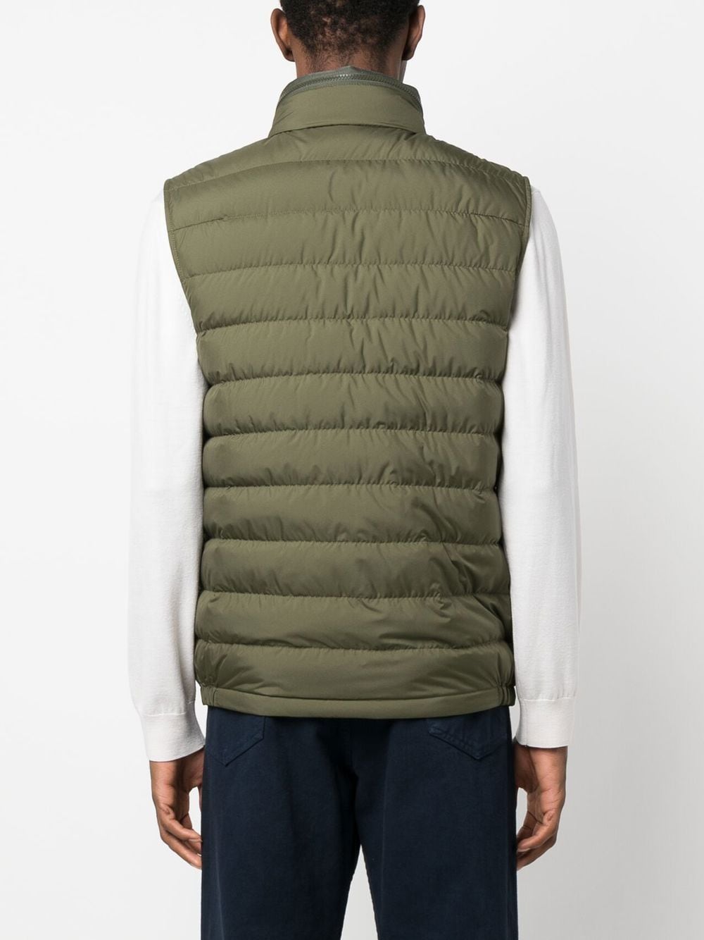 Moncler Albyt Jacket, Khaki Jacket, Men's Luxury Outerwear, High-End Fashion, Moncler Men's Jacket