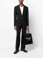 Image of Rive Gauche Bag by Saint Laurent for Men - Season Autumn-Winter 2023 - Back View