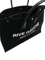 Image of Rive Gauche Bag by Saint Laurent for Men - Season Autumn-Winter 2023 - Detail View 7