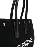 Image of Rive Gauche Bag by Saint Laurent for Men - Season Autumn-Winter 2023 - Detail View 6