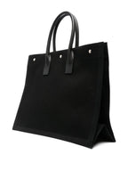 Image of Rive Gauche Bag by Saint Laurent for Men - Season Autumn-Winter 2023 - Detail View 1