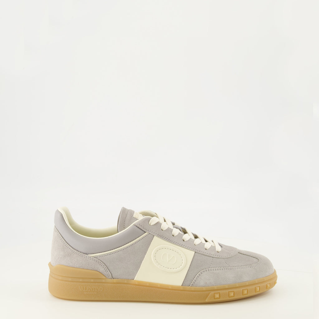 Sneakers One Stud XL in suede
