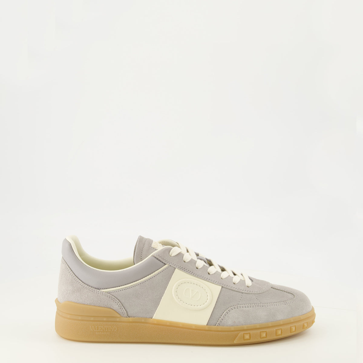 Sneakers One Stud XL in suede
