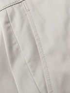 여성을 위한 Kenzo의 회색 치노 팬츠 이미지 - 시즌 2023 봄-여름 - 모델 보기 5