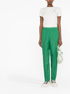 Imagen de Pantalones de Jogging de Moncler Grenoble para Mujeres - Temporada Primavera-Verano 2023 - Vista Modelo 1
